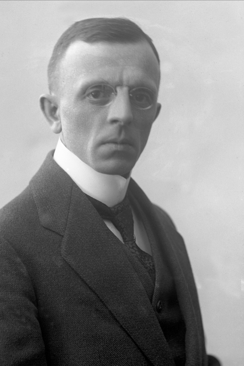 Gustav Borgen, NFB.29154