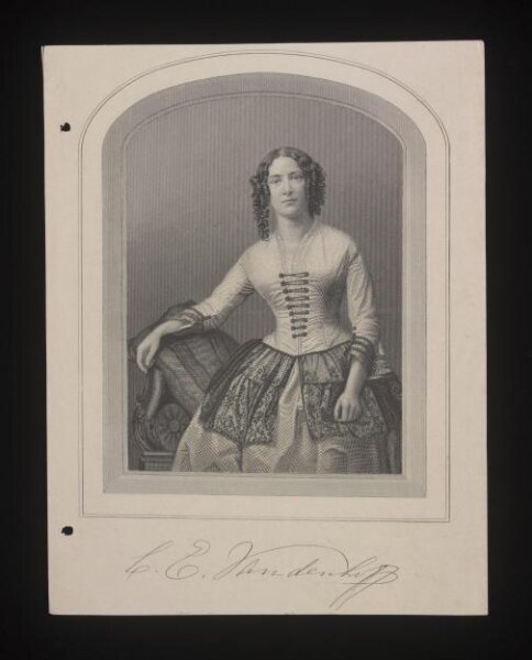 Unknown, C.E. Vanderhoff
