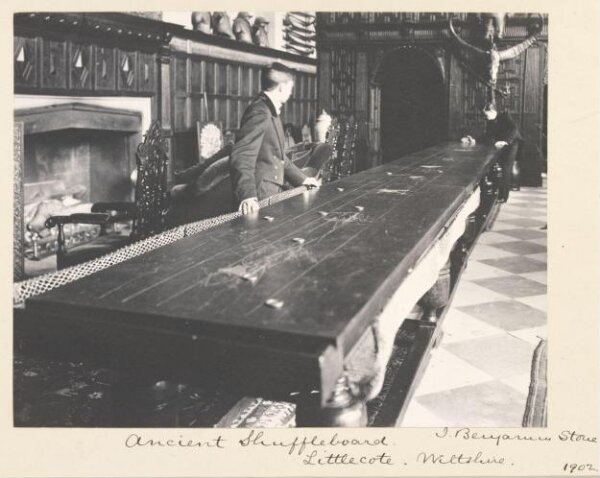 Stone, Benjamin (Sir), National Photographic Record and Survey