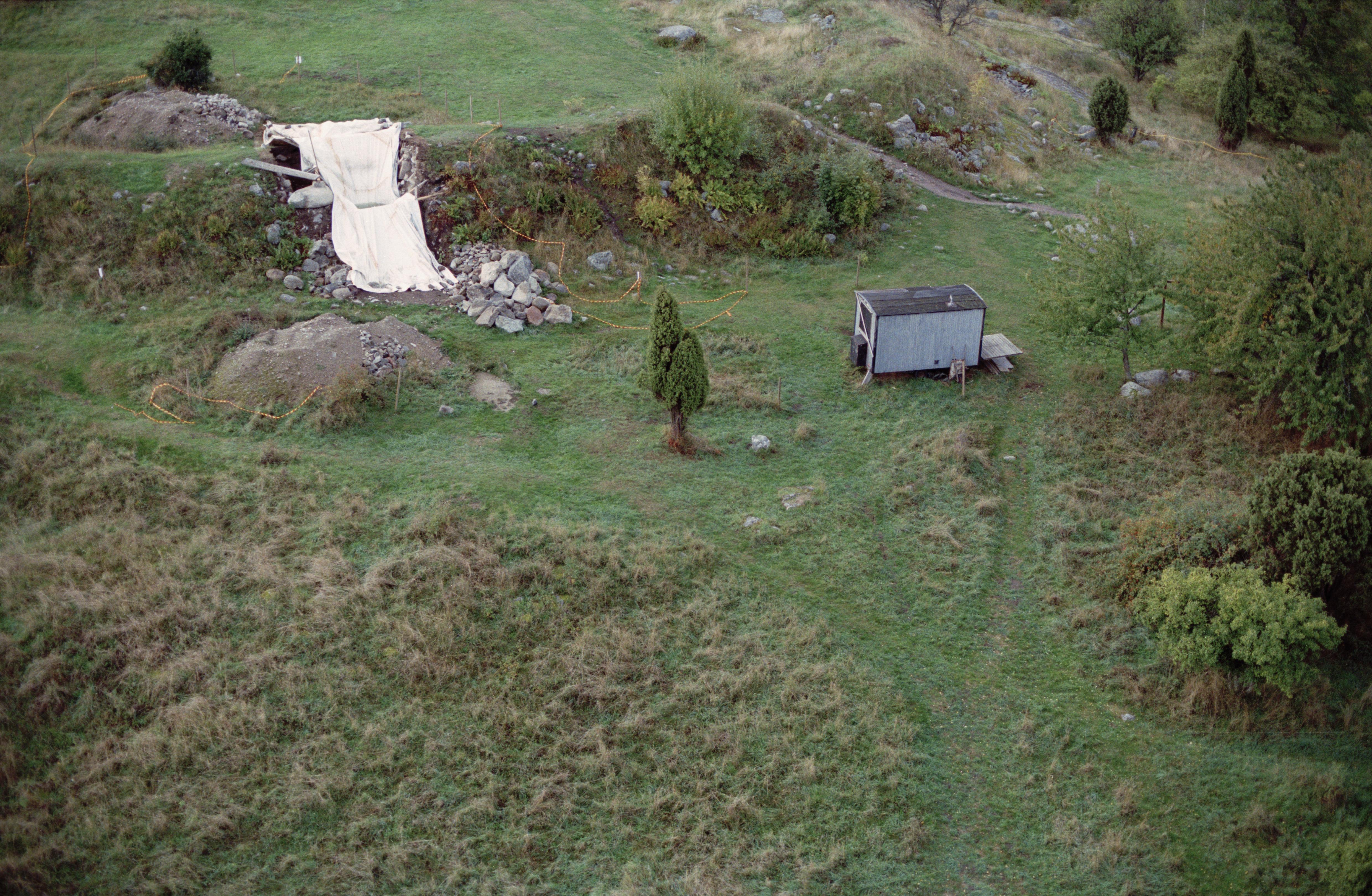 Jan Norrman, Adelsö 34:1