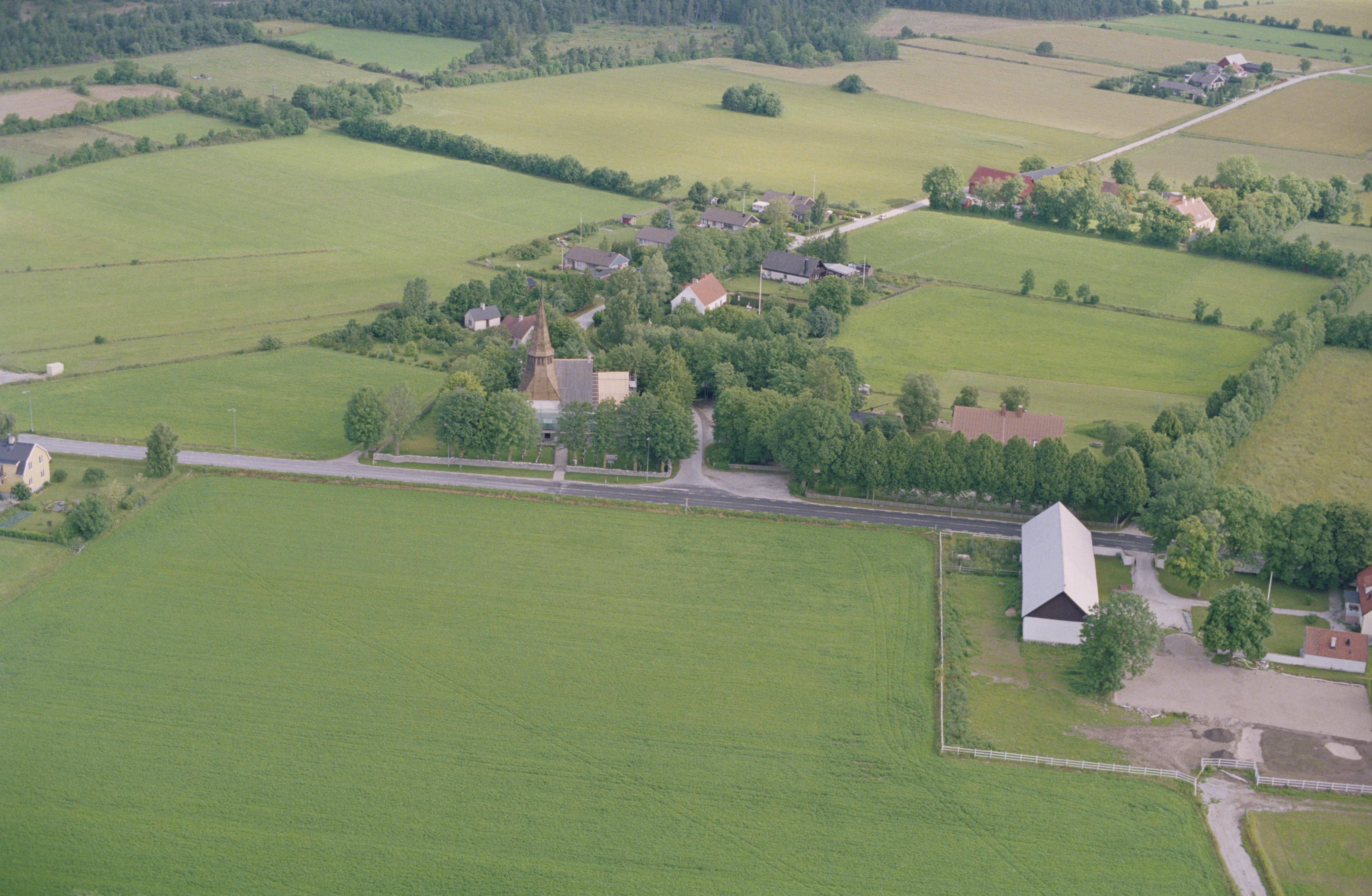 Jan Norrman, Träkumla 97