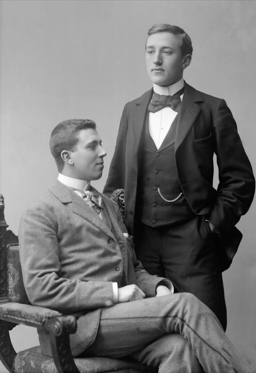 Gustav Borgen, NFB.30188