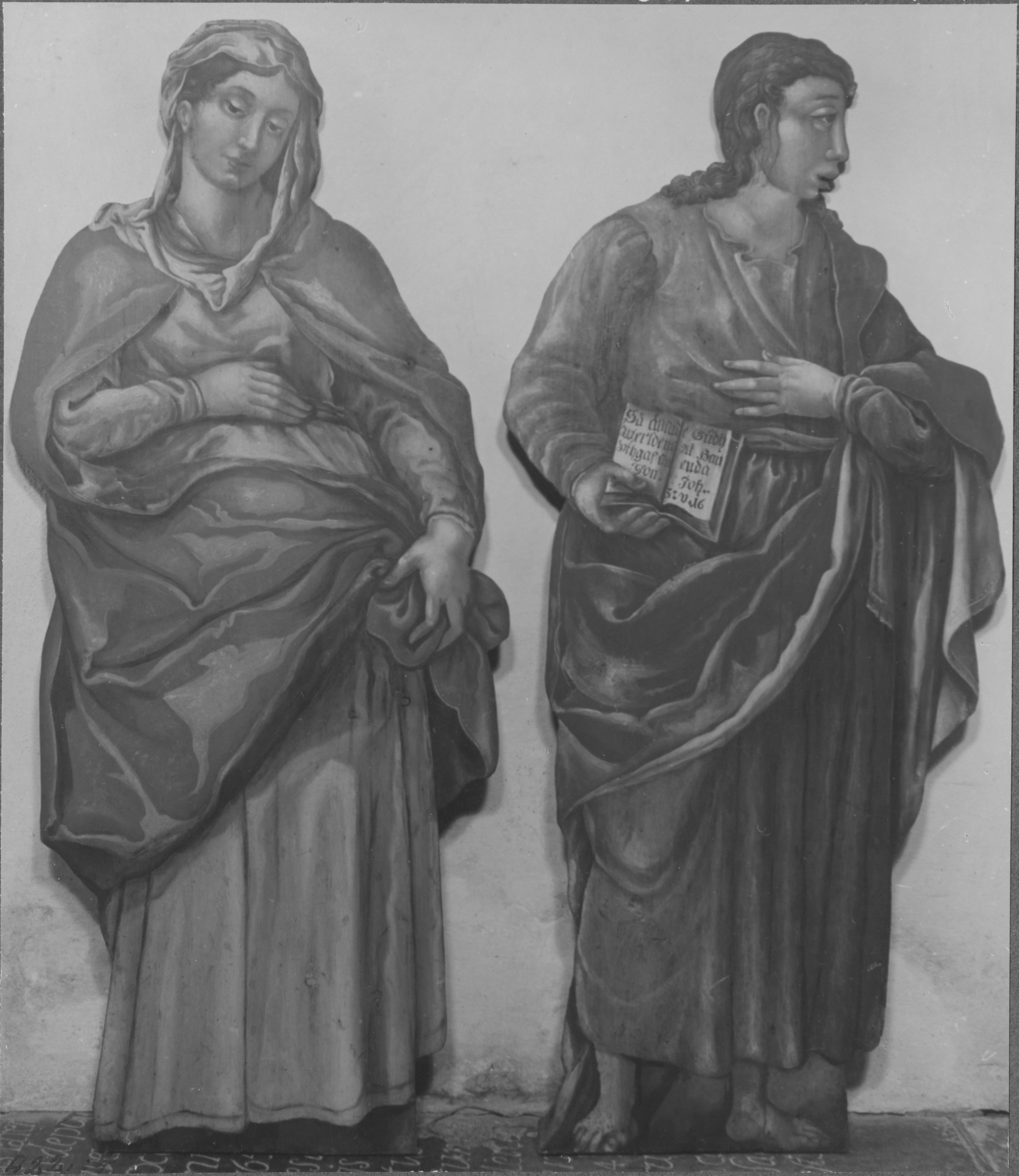 J. Andersson, Sankt Laurentii kyrka