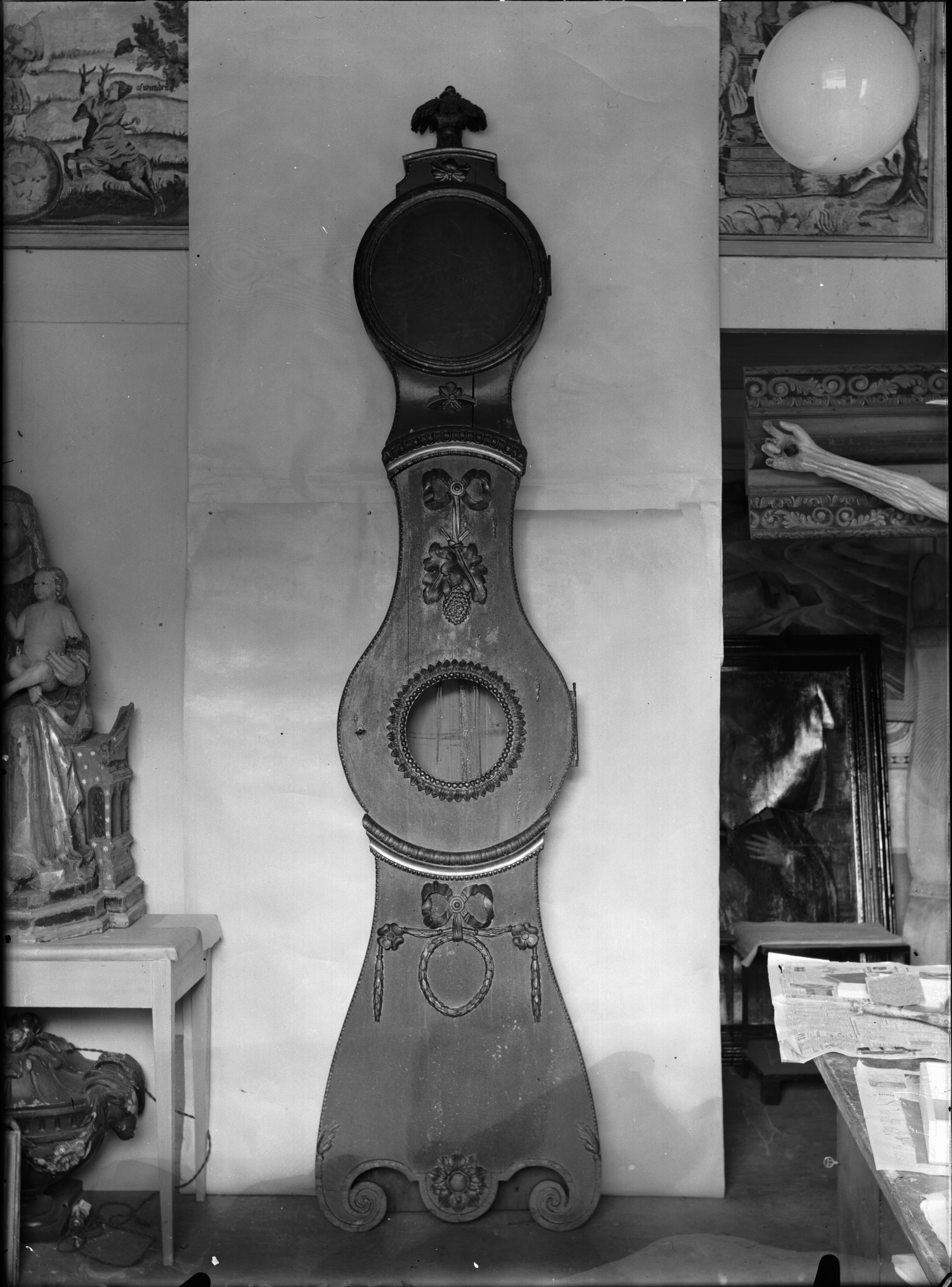 Oscar Svensson, Attmars kyrka