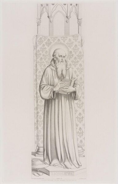 Unknown, Arundel Society print