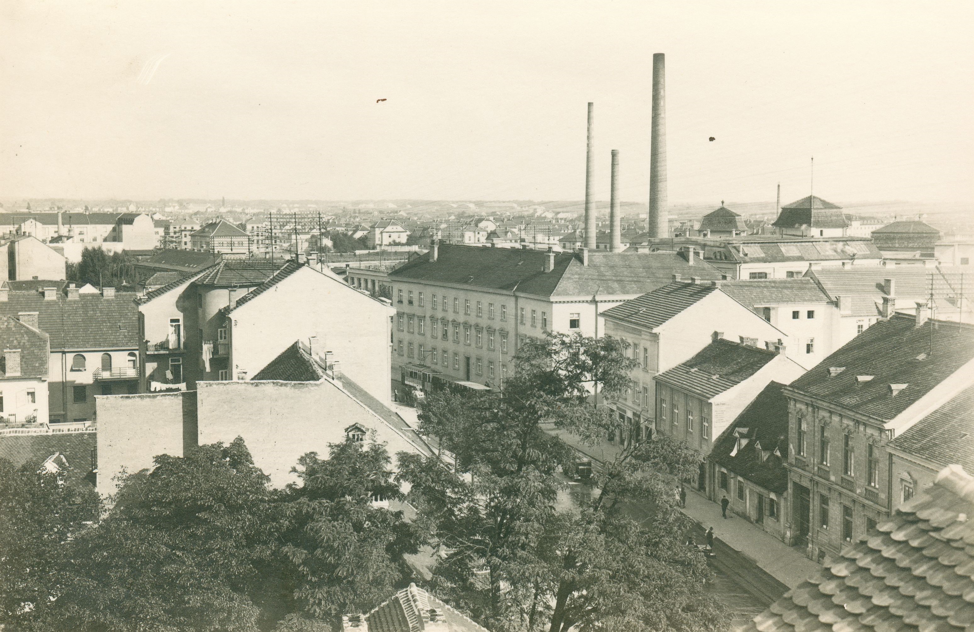 Vladimir Horvat, Zagreb (Vlaška ulica) - Tvornica Arko