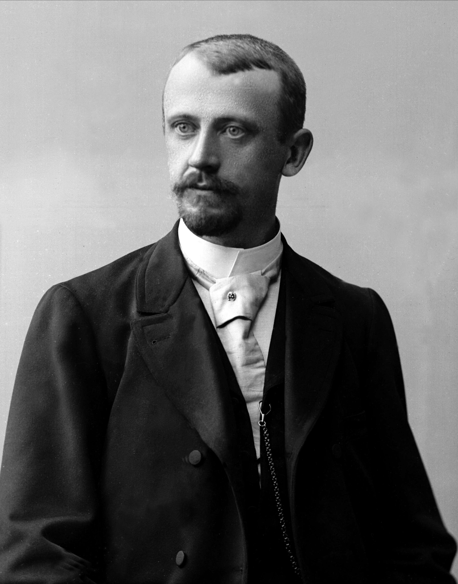 Gustav Borgen, NFB.07243