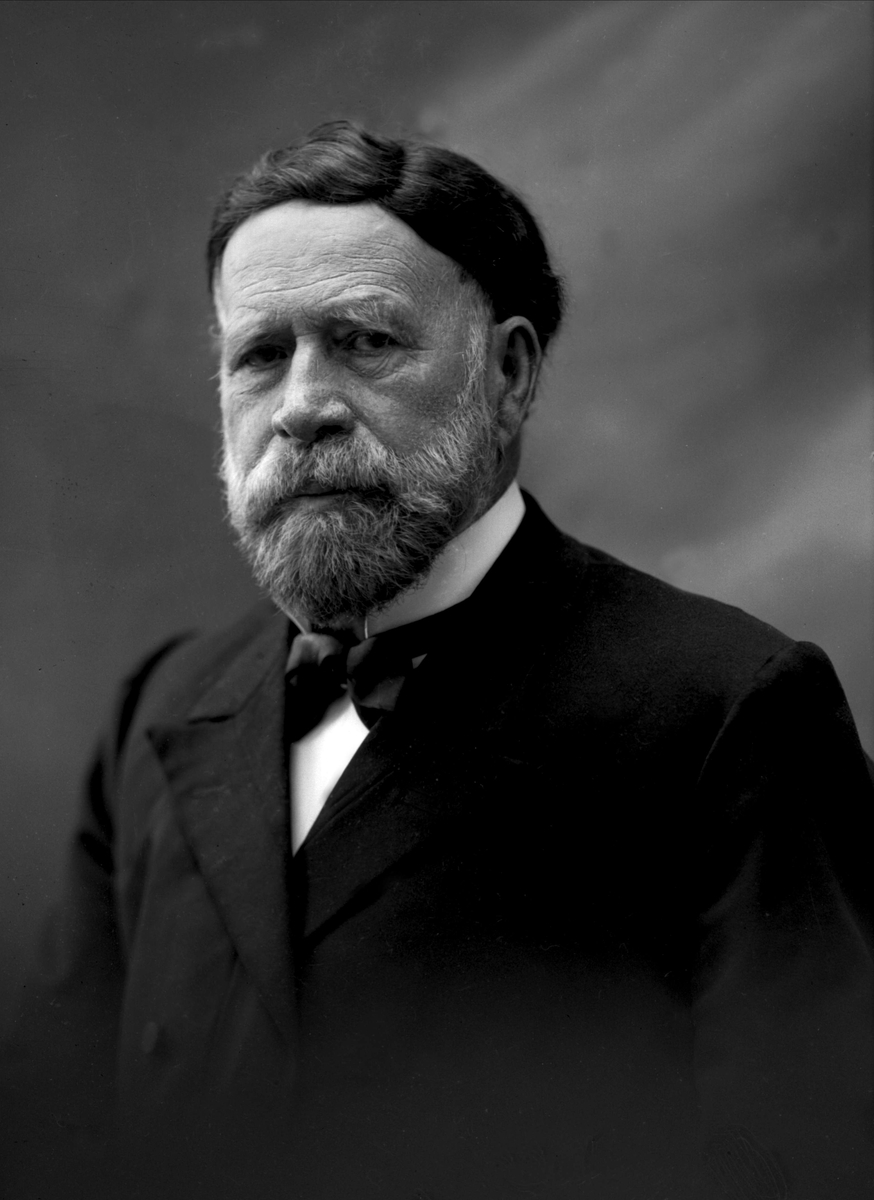 Gustav Borgen, NFB.11976