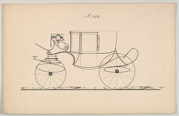 Brewster & Co., Clarence #409