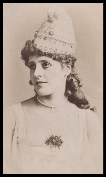 Unknown, Guy Little Theatrical Photograph