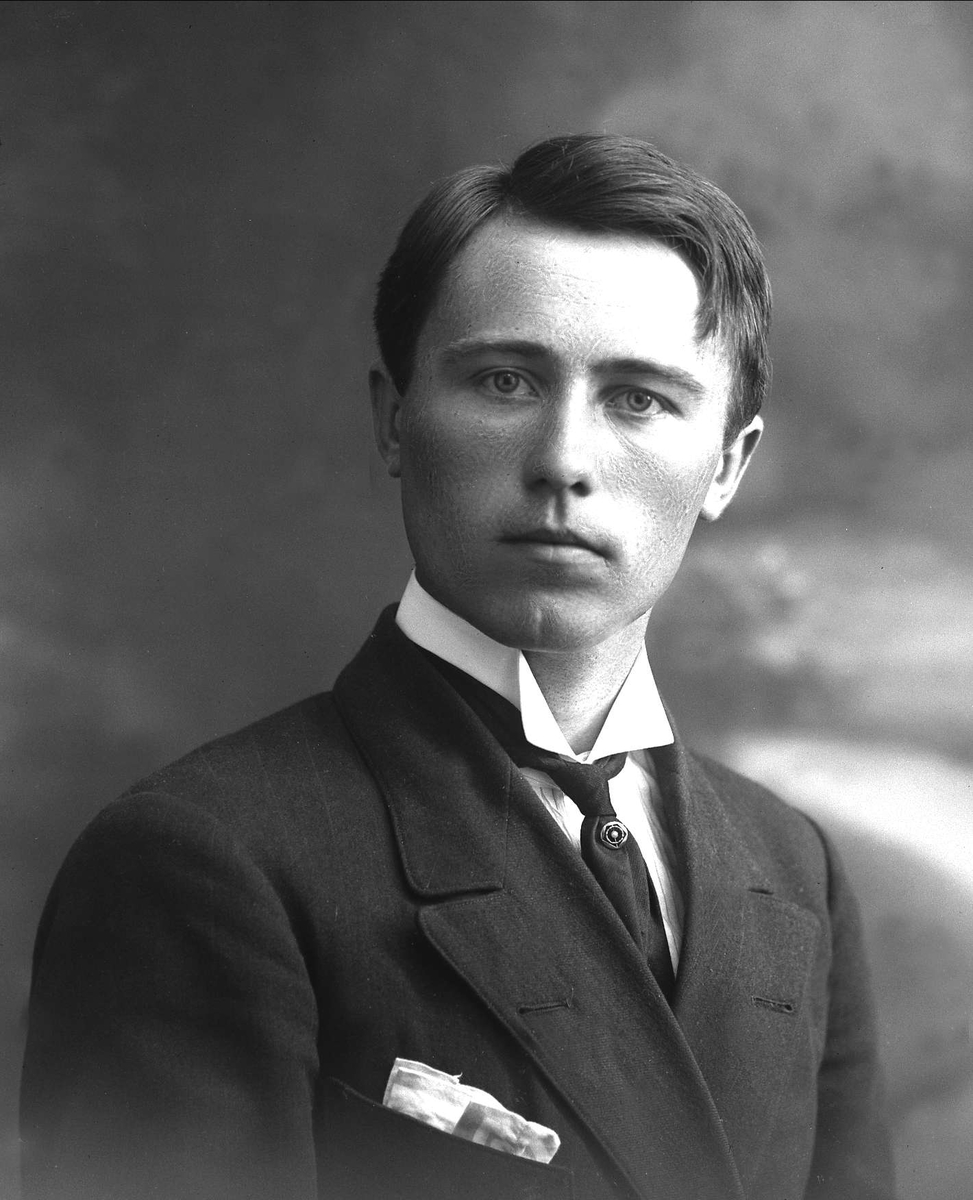 Gustav Borgen, NFB.39792