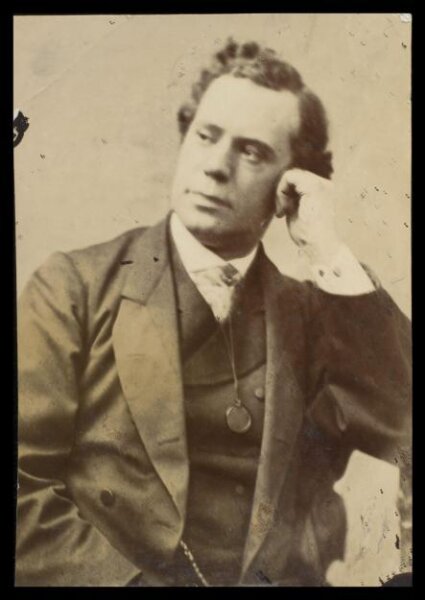 Beau, Adolphe, Guy Little Theatrical Photograph