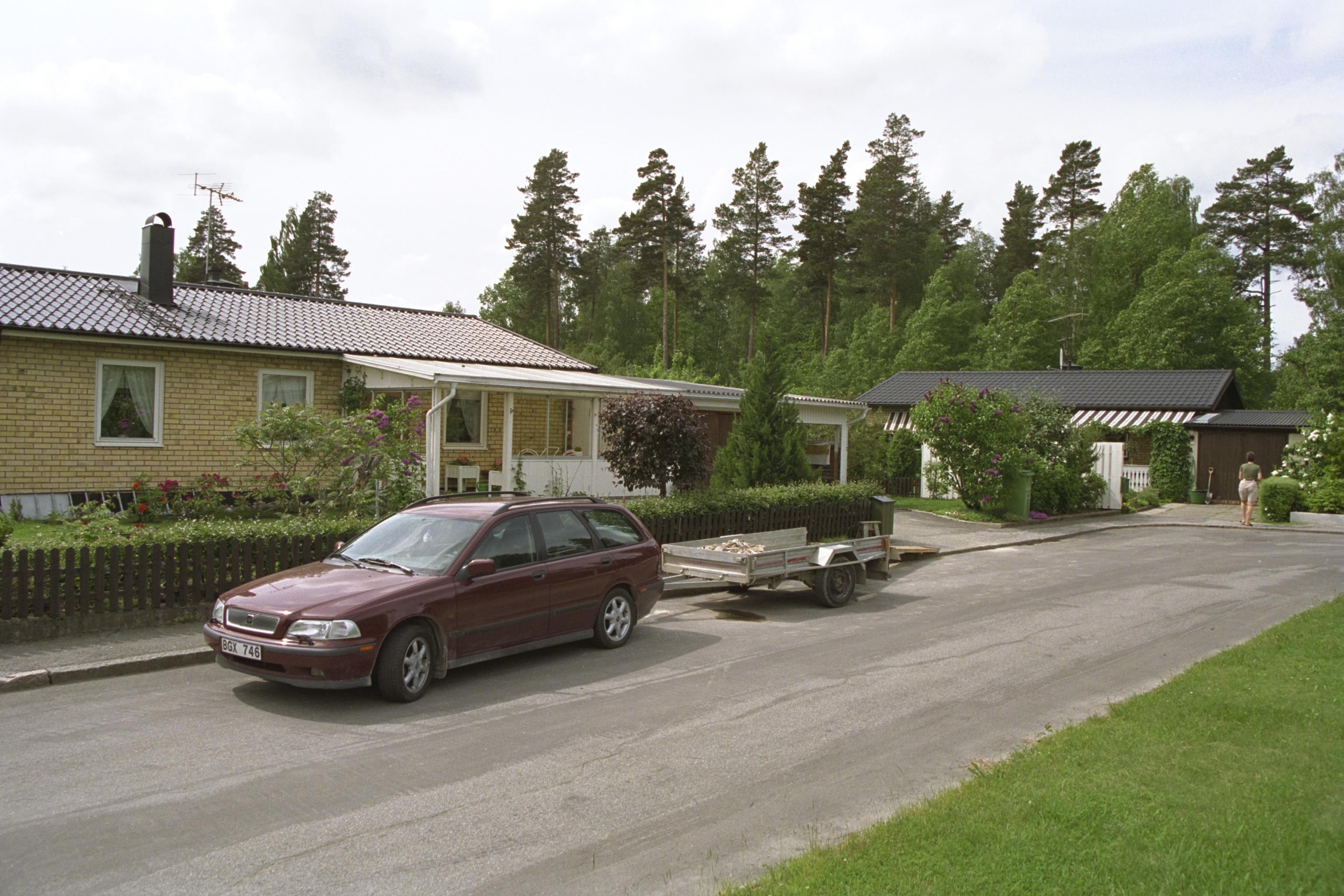 Bengt A Lundberg, Västerås