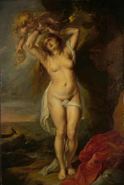 Peter Paul Rubens, Andromeda