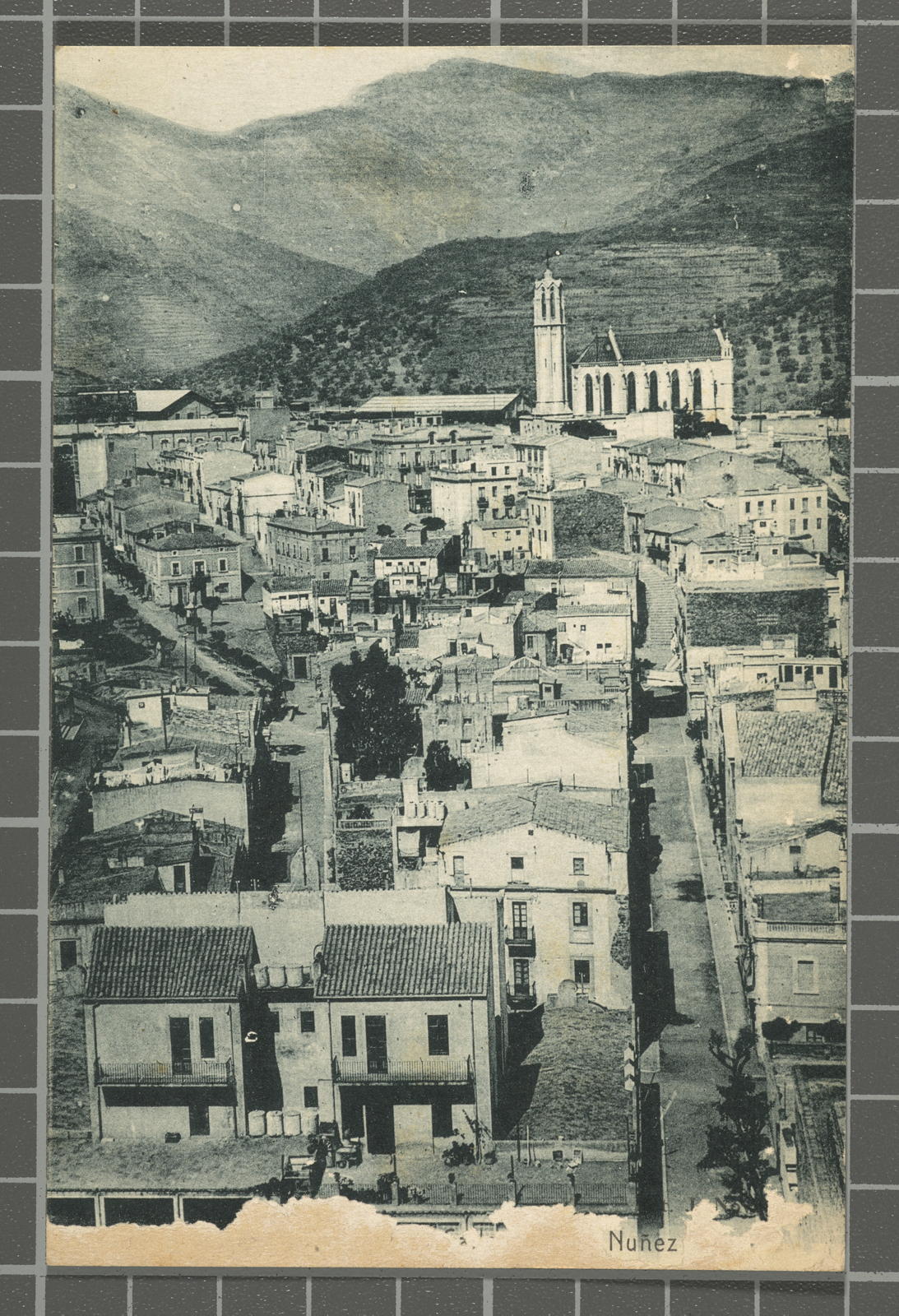 Desconegut, [Portbou]