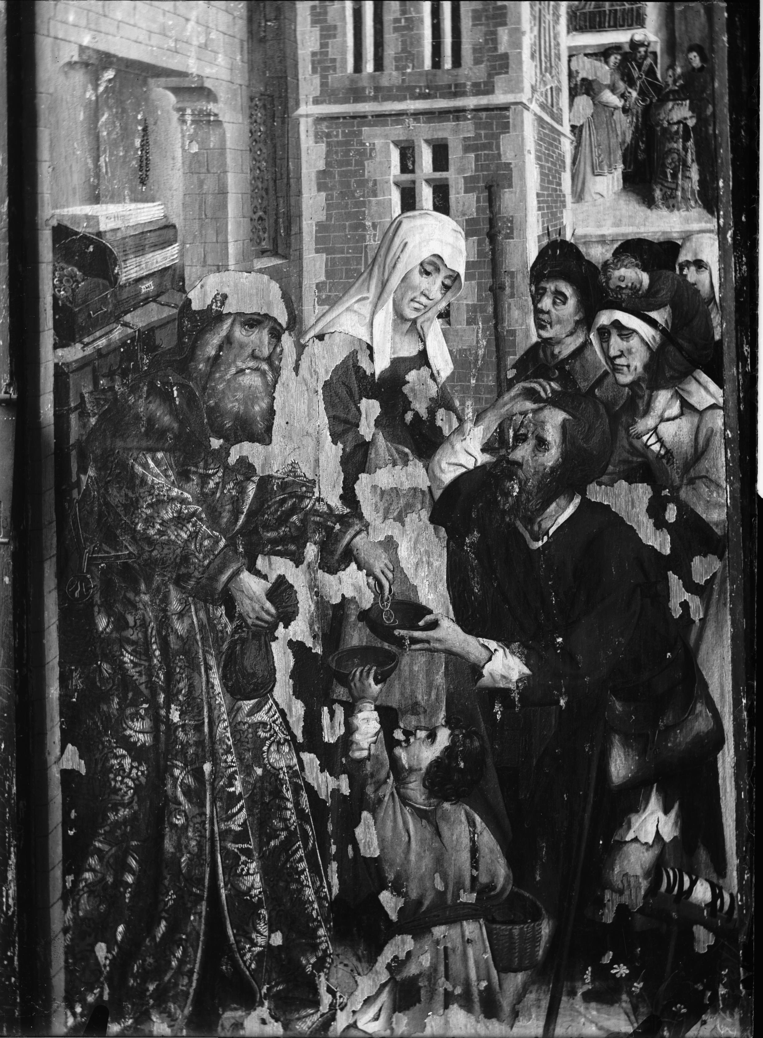Oscar Svensson, Strängnäs Domkyrka