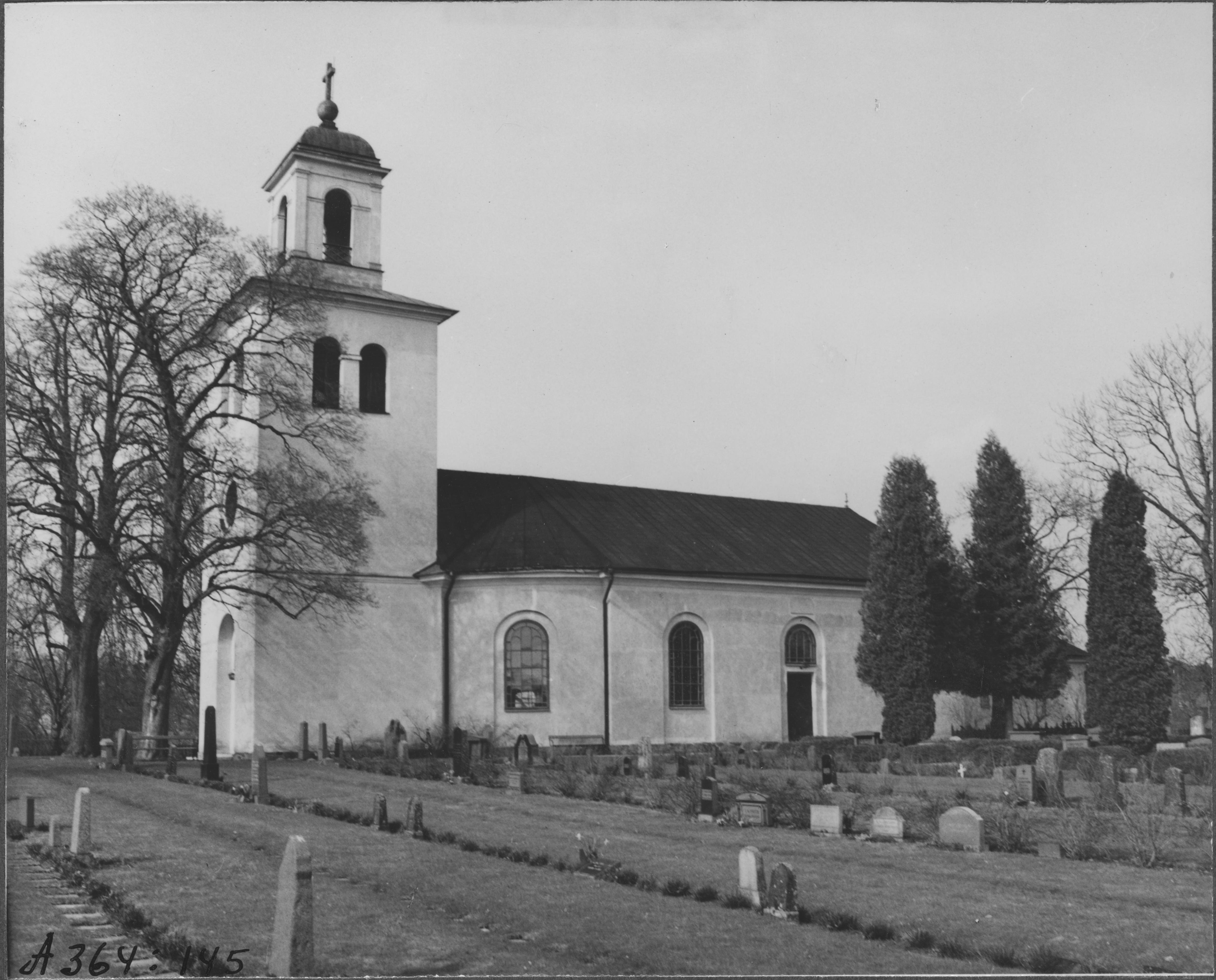Marianne Bratt Gustafsson, Björsäters kyrka