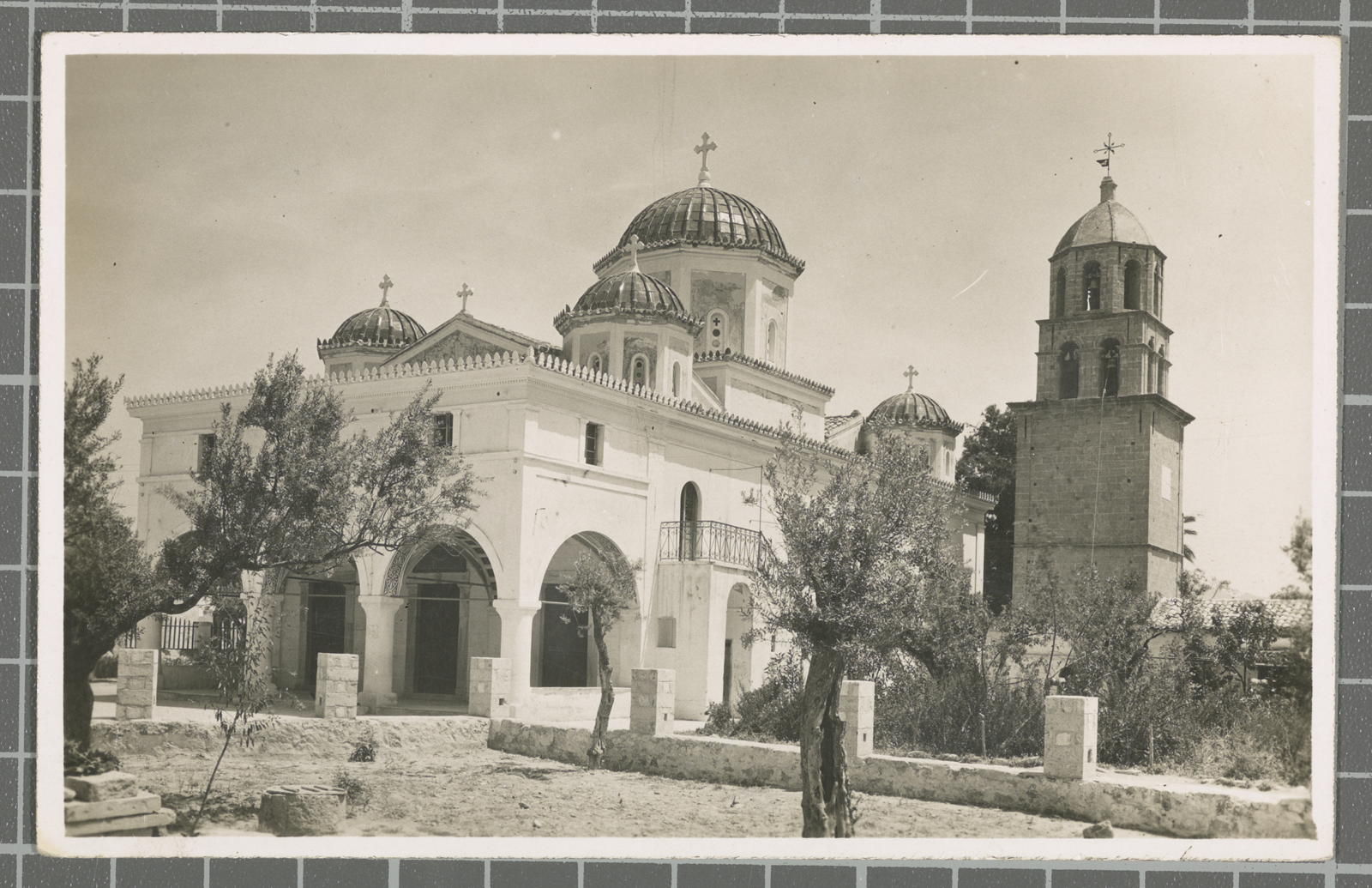 Desconegut, [Church possibly Greek]