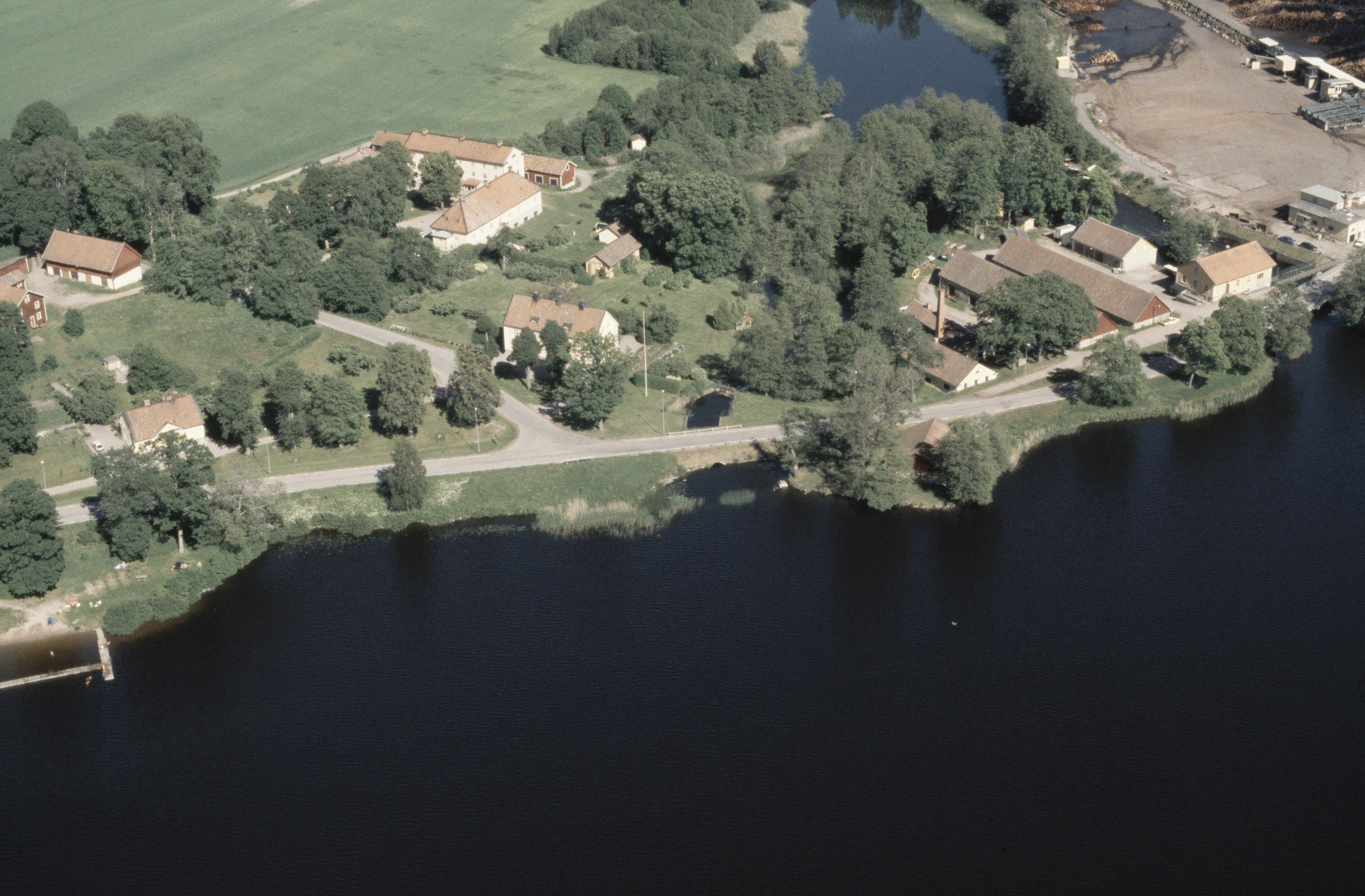 Jan Norrman, Stora Malm 115:1