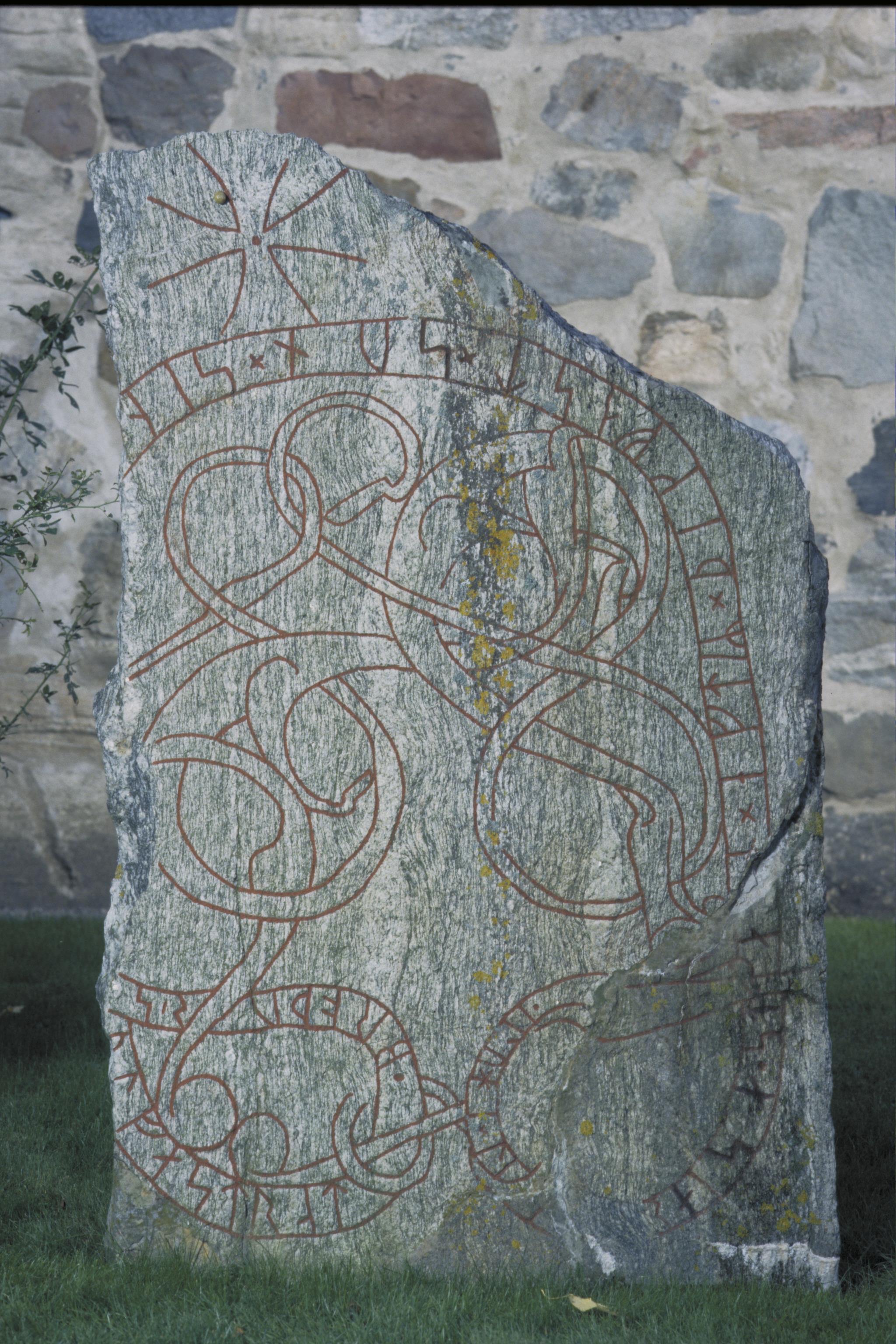 Bengt A Lundberg, U48 Lovö kyrka