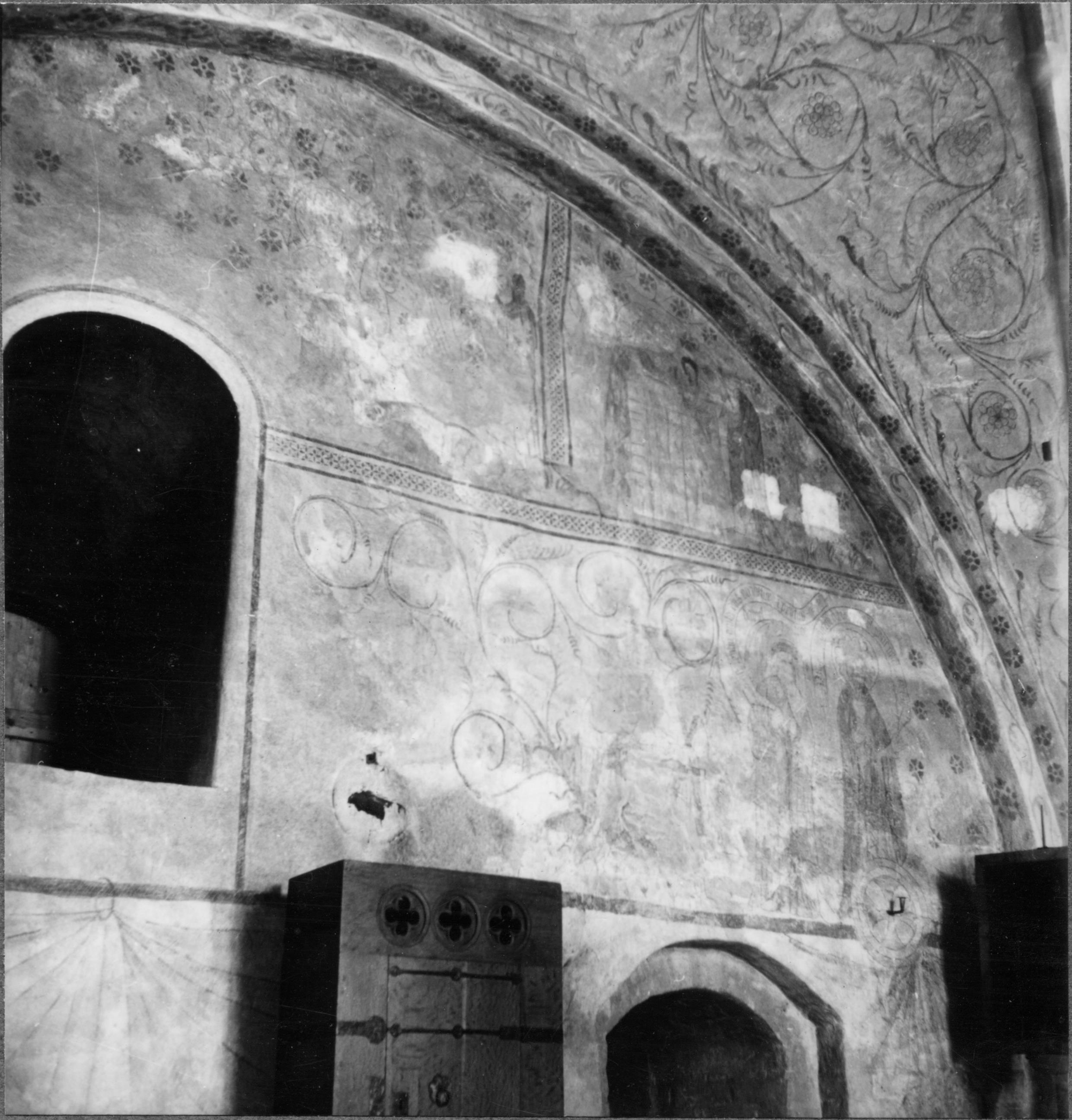 Sven Dalén, Håbo-Tibble kyrka