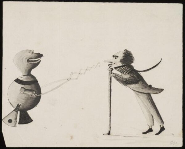 Unknown, Drawing