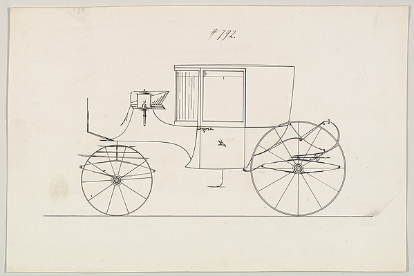 Brewster & Co., Clarence #792