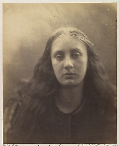 Julia Margaret Cameron, Christabel