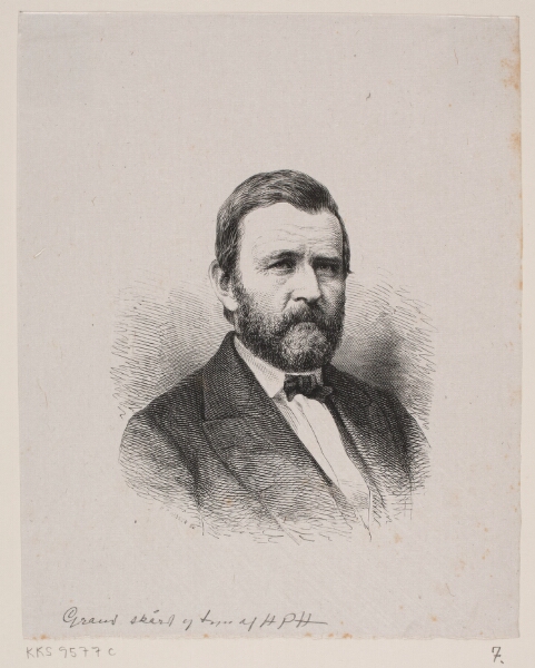 H.P. Hansen, Grand
