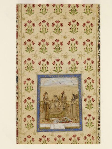 Unknown, Painting