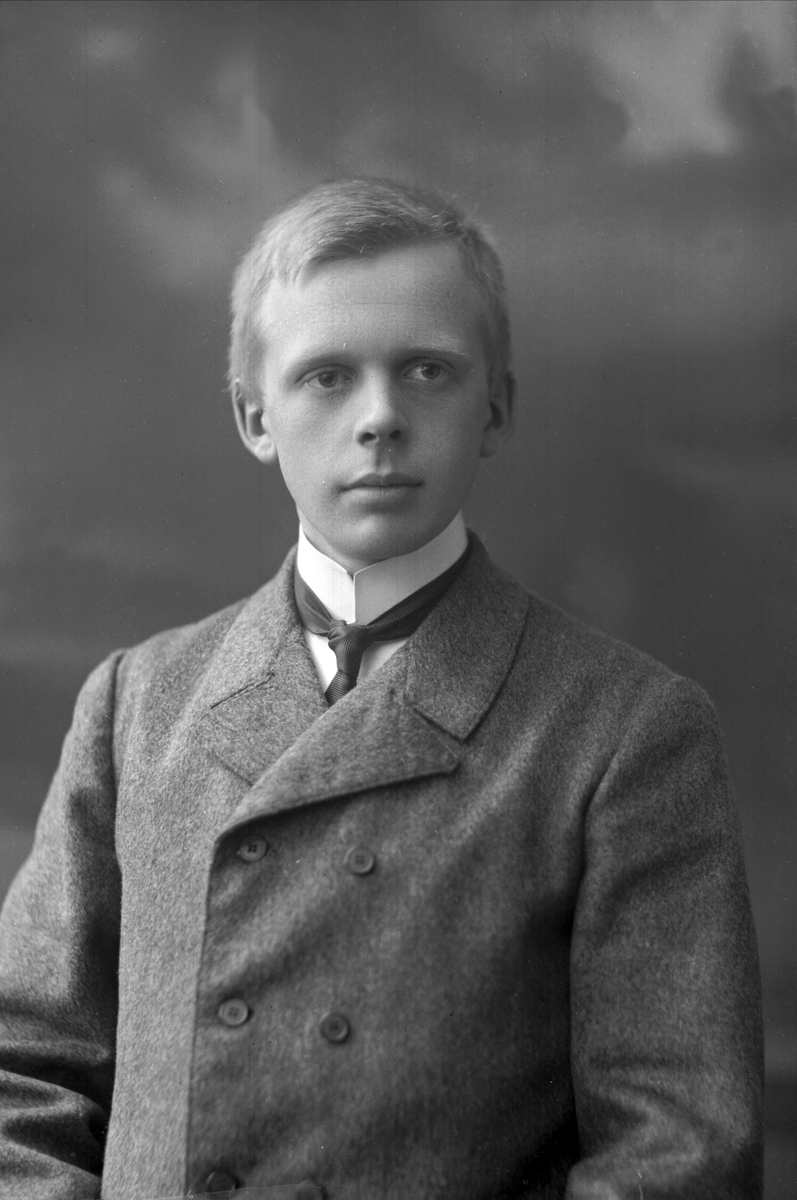 Gustav Borgen, NFB.08681