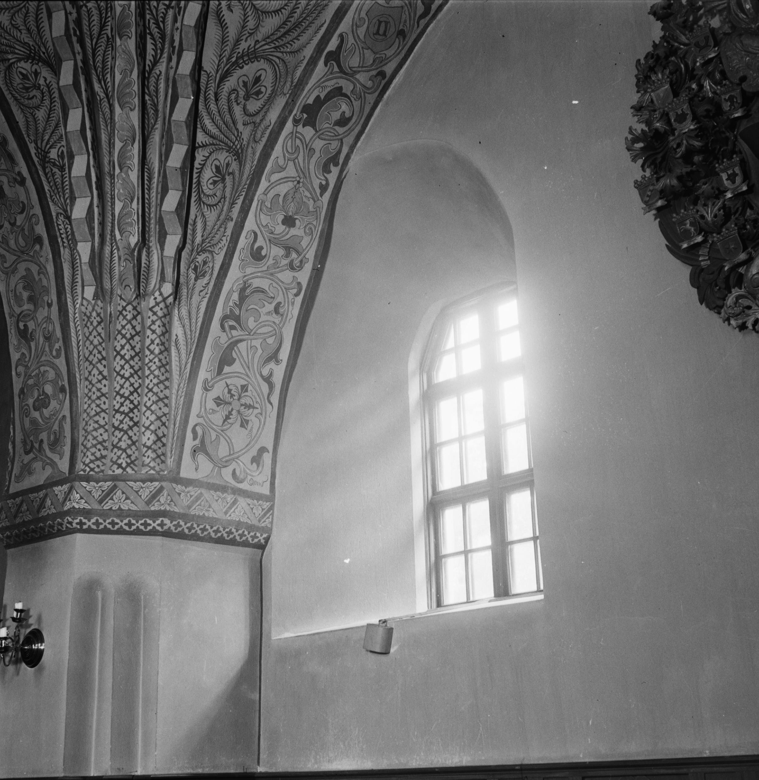 Nils Lagergren, Ununge kyrka