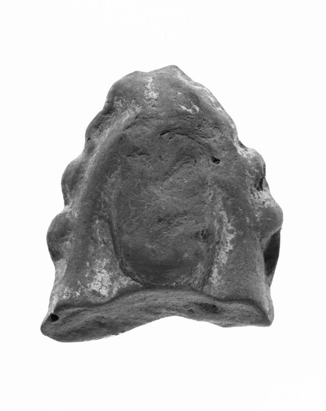 Unknown, Female Head