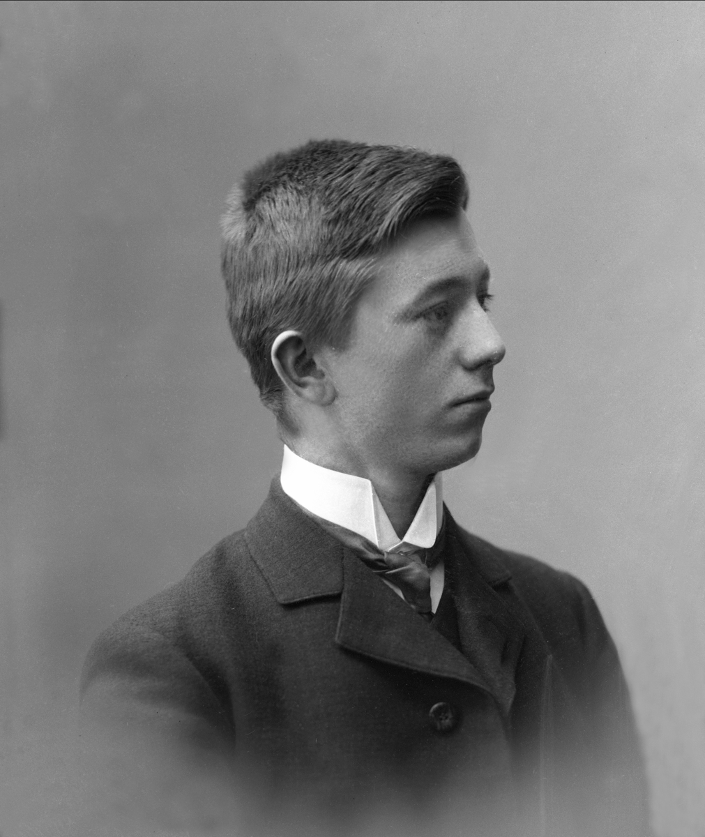 Gustav Borgen, NFB.56270