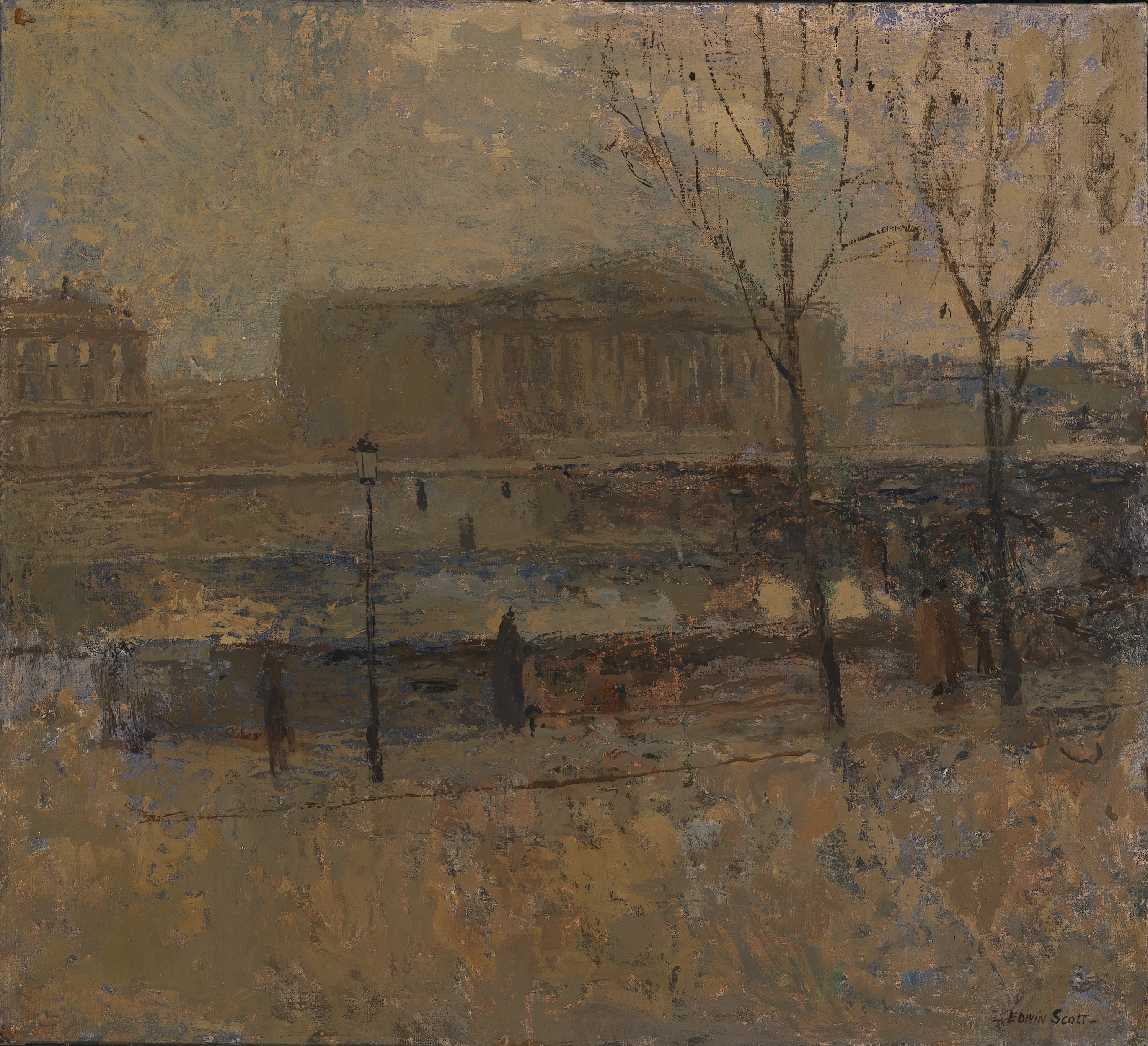 Frank Edwin Scott, Chambre des Deputes no. III