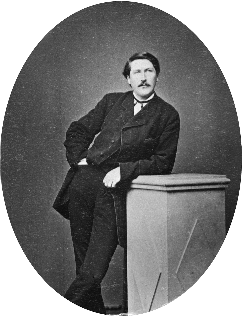 Anno Domkirkeodden, MAGNUS DØRUM FØDT: 1851, GARDBRUKER, DØRUM