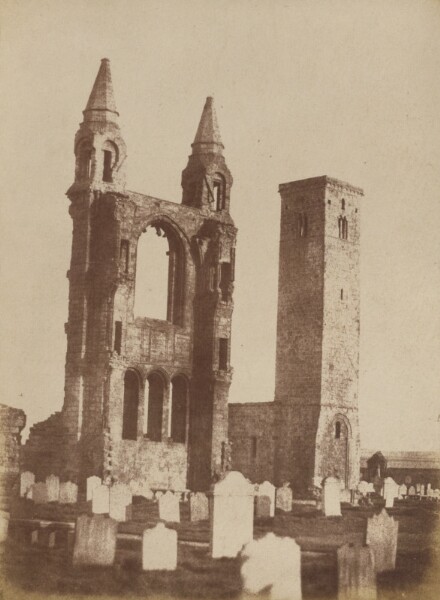 Hill & Adamson, [St. Andrew's Cathedral]