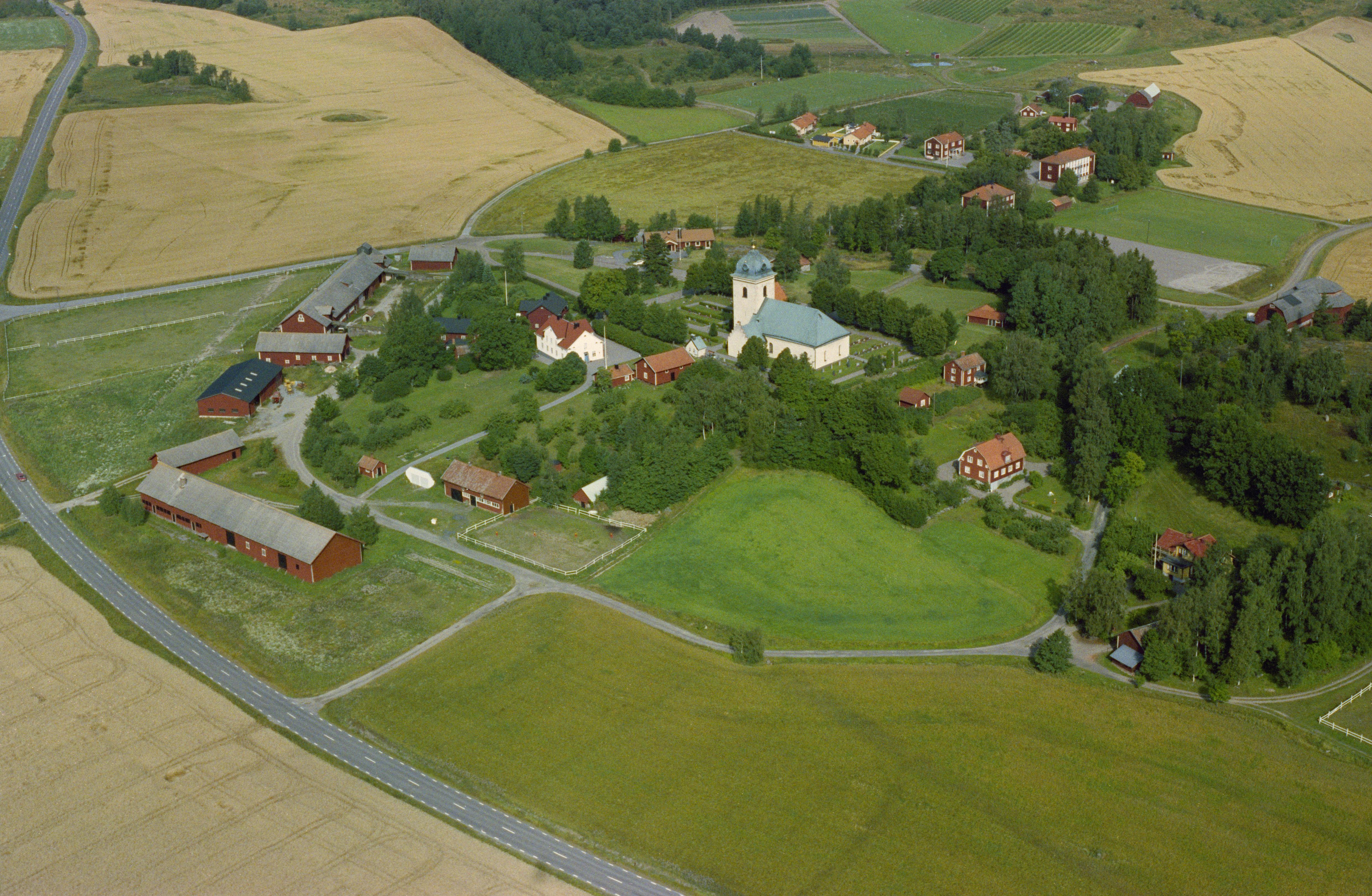 Jan Norrman, Dagsberg