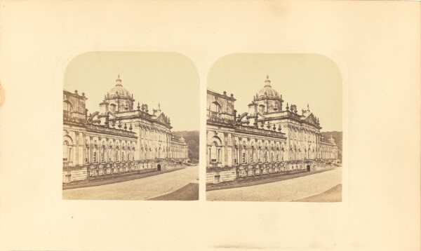 Unknown, Castle Howard