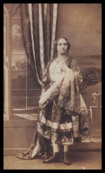 Unknown, Guy Little Theatrical Photograph