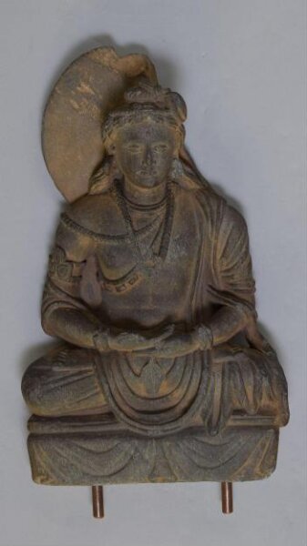 Unknown, Bodhisattva Maitreya