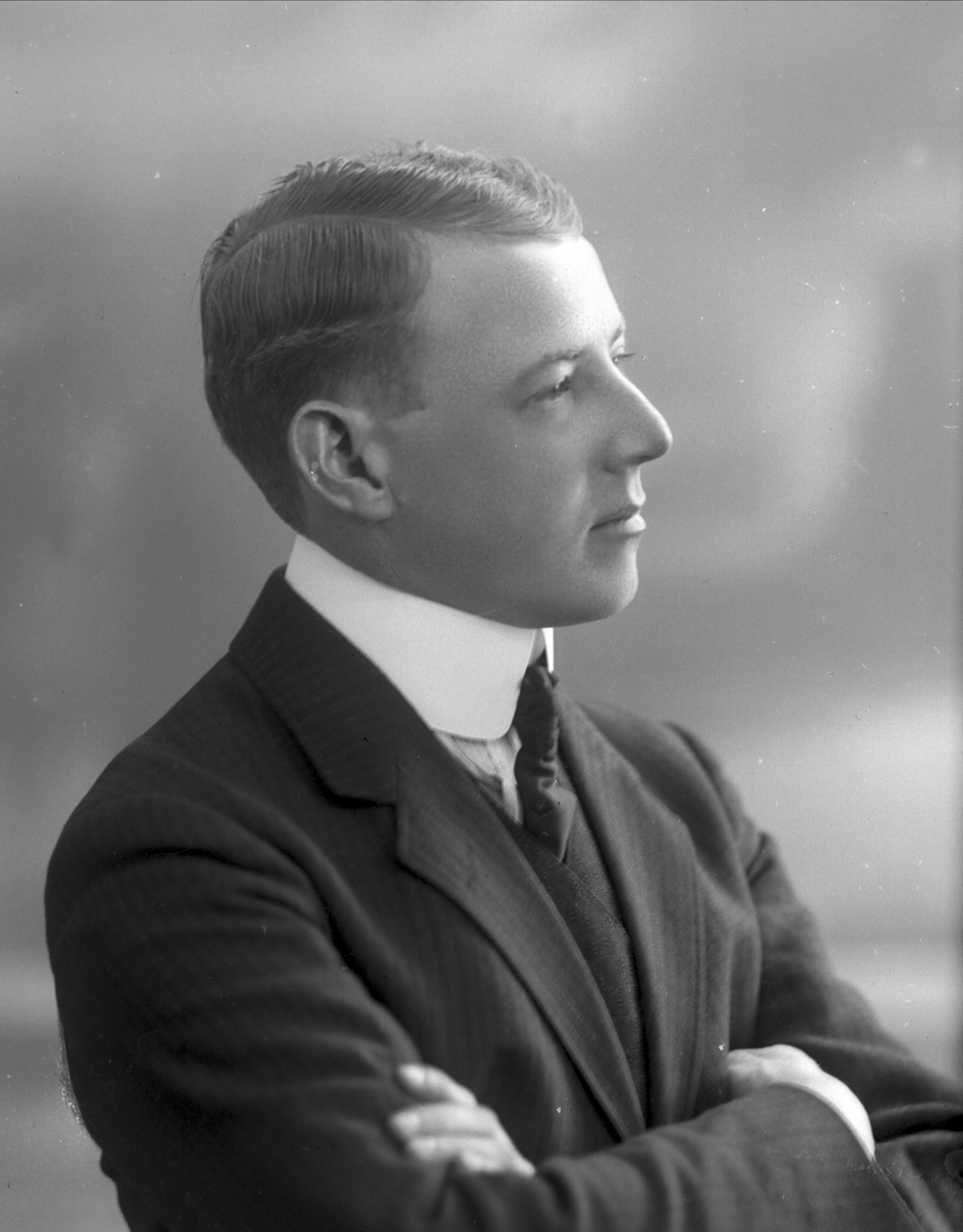 Gustav Borgen, NFB.28846
