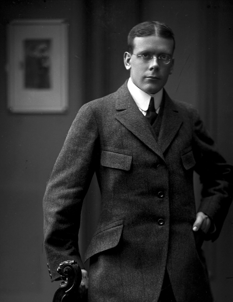Gustav Borgen, NFB.13850