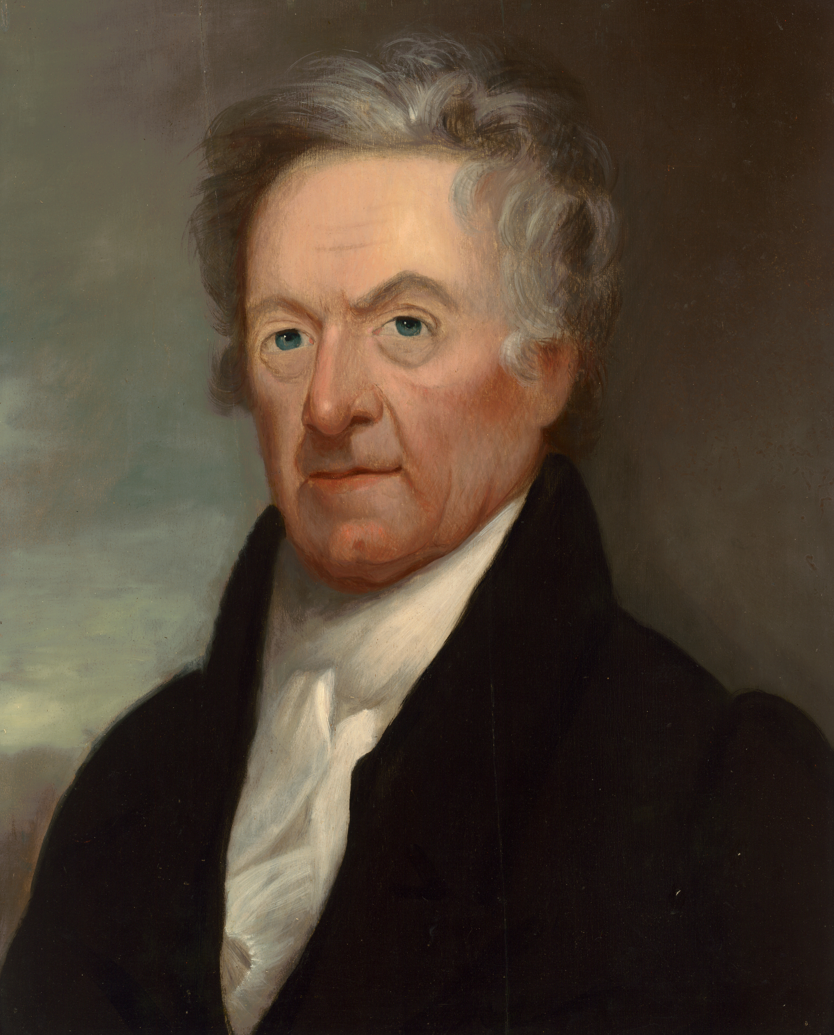 Unidentified Artist, Gilbert Stuart