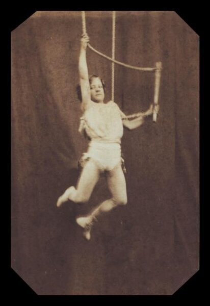 Unknown, Guy Little Theatrical Photograph