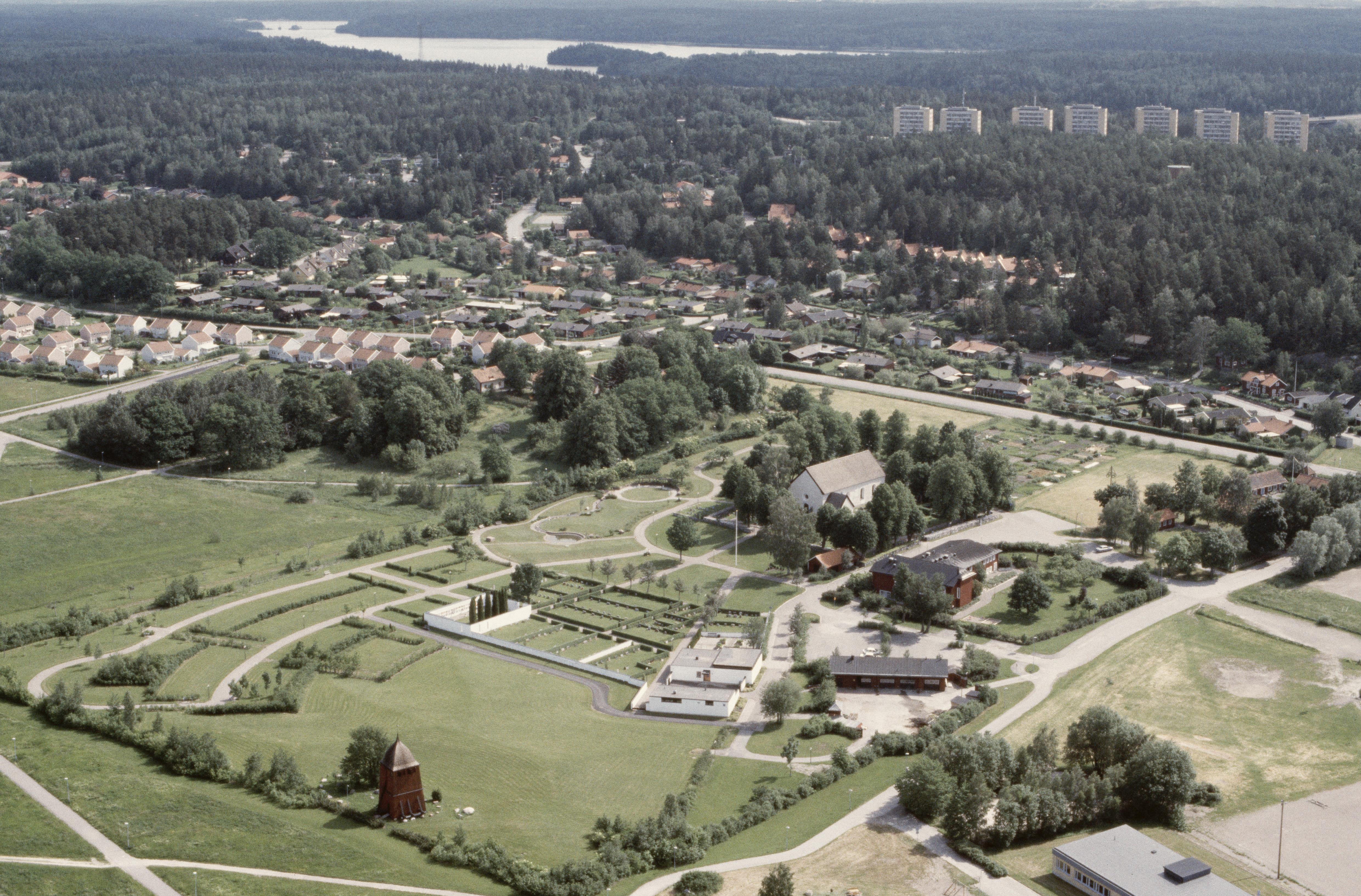 Jan Norrman, Kungsängen