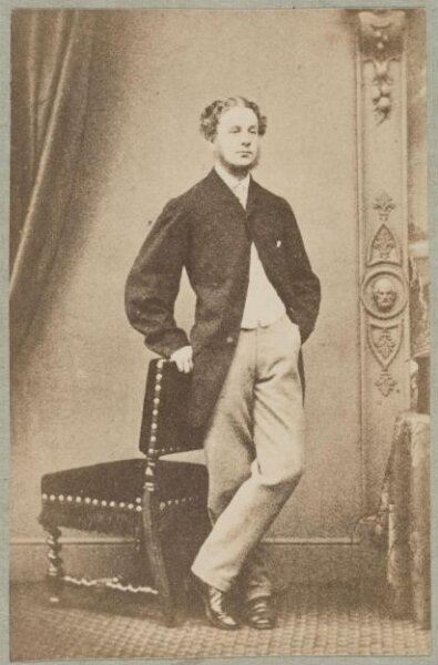 Unknown, Carte-de-visite photographs (480). Four photographs  are dry-mounted to each sheet (120).