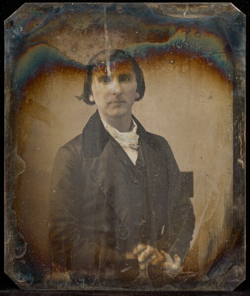 Jacob Byerly, [Portrait of a Man]
