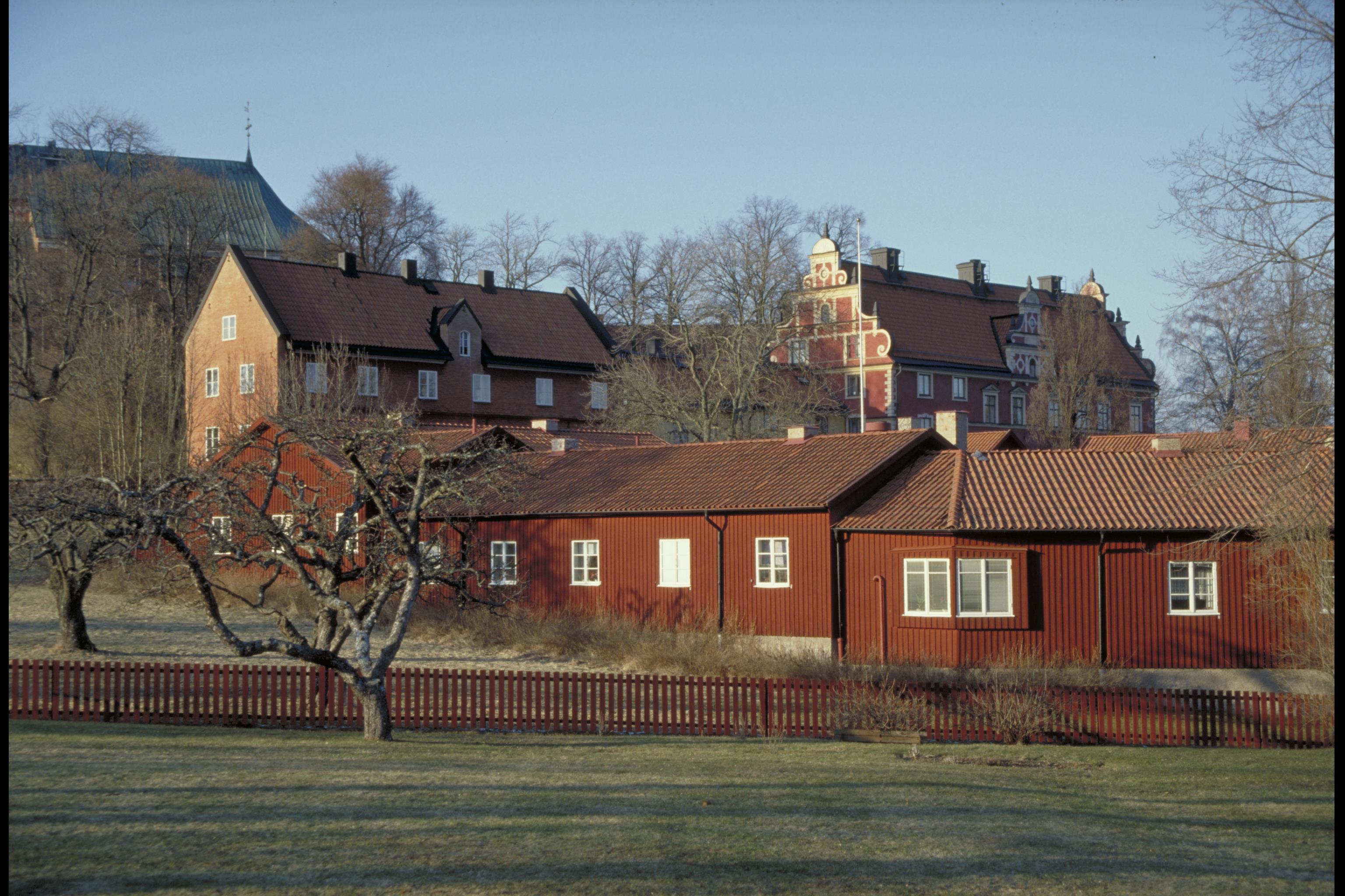 Bengt A Lundberg, Strängnäs