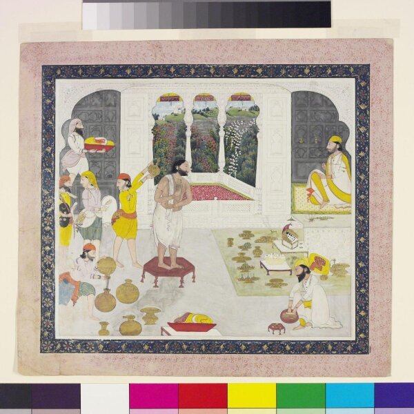 Unknown, Maharaja Gulab Singh